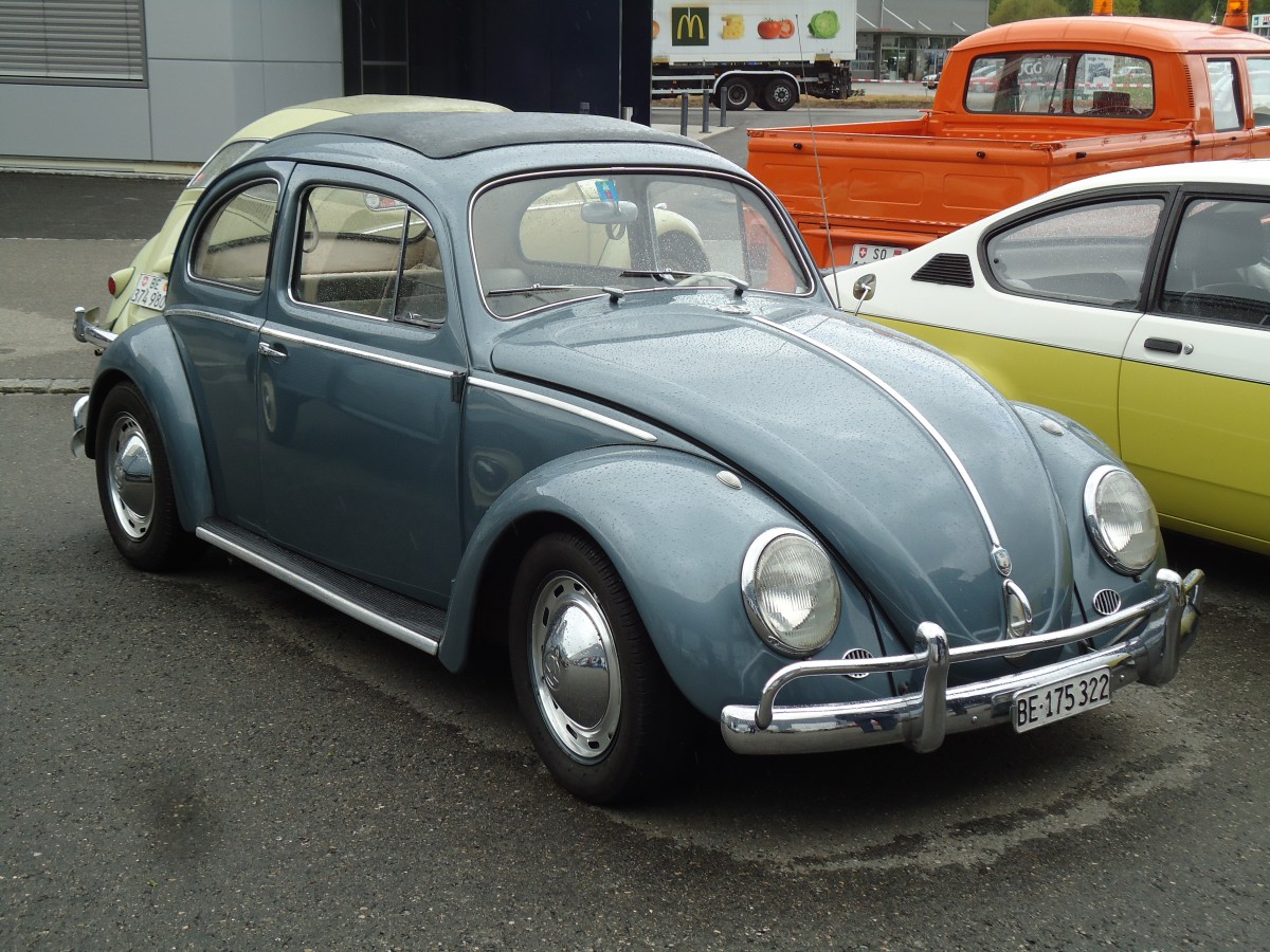 (144'121) - VW-K�fer - BE 175'322 - am 12. Mai 2013 in Langenthal, Calag