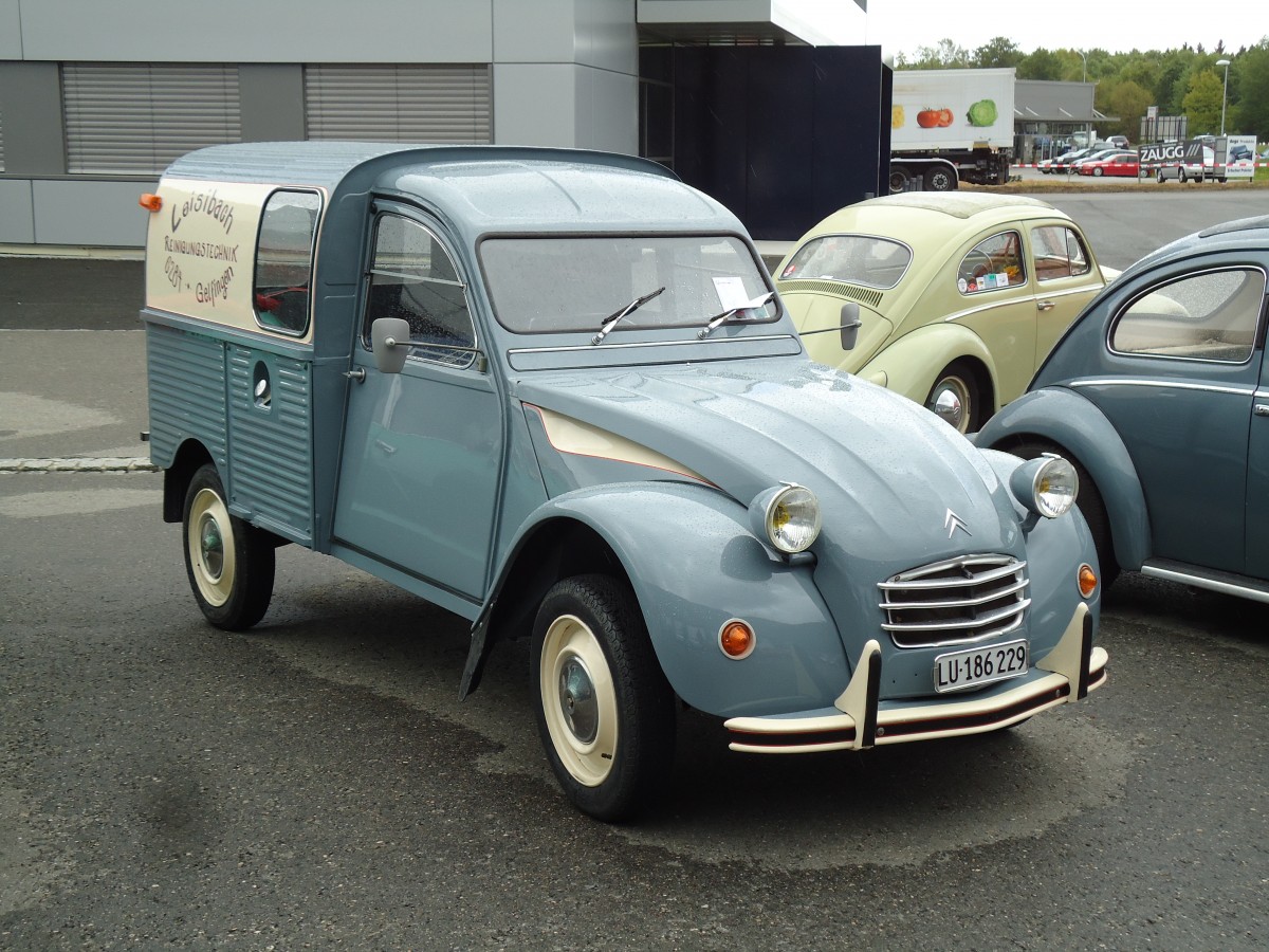 (144'122) - Leisibach, Gelfingen - LU 186'229 - Citro�n am 12. Mai 2013 in Langenthal, Calag