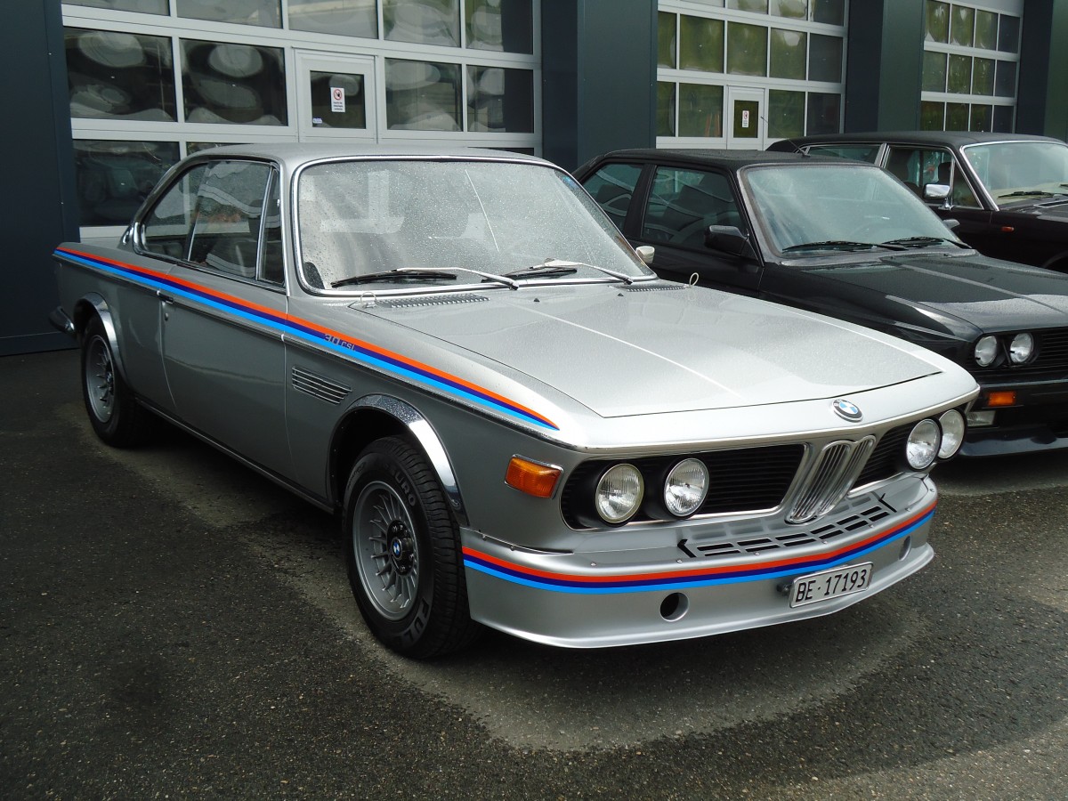 (144'151) - BMW - BE 17'193 - am 12. Mai 2013 in Langenthal, Calag