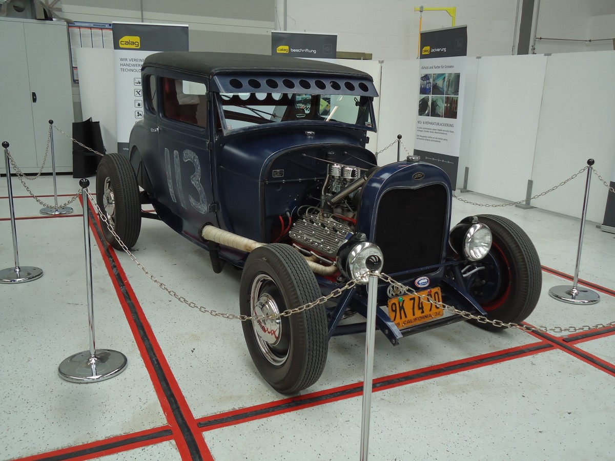 (144'167) - Ford - 9K 74 90 - am 12. Mai 2013 in Langenthal, Calag