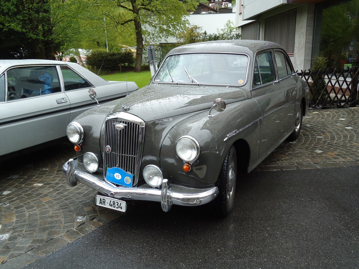 (144'246) - Wolseley - AR 4834 - am 19. Mai 2013 in Engelberg, OiO