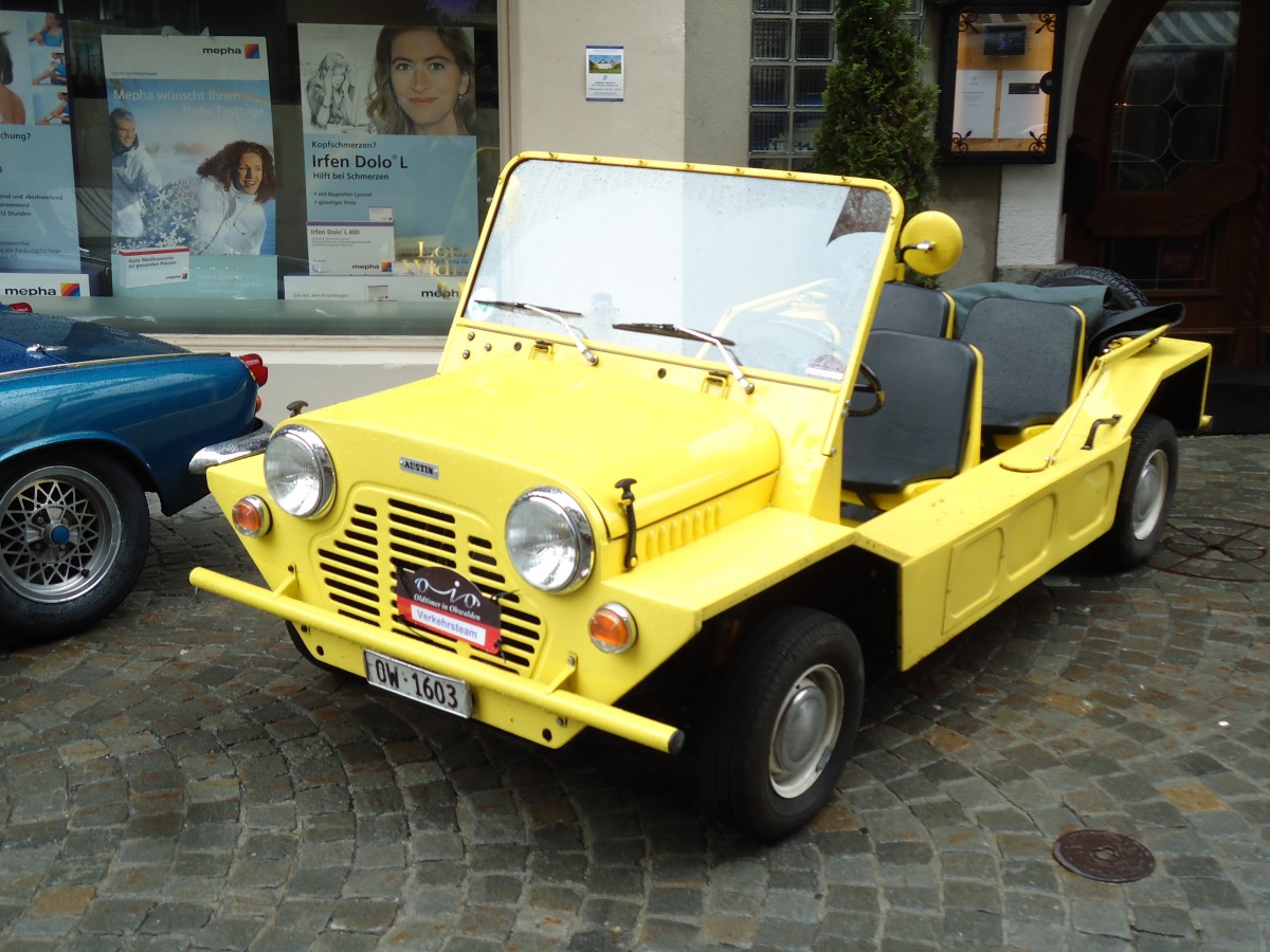 (144'260) - Austin - OW 1603 - am 19. Mai 2013 in Engelberg, OiO