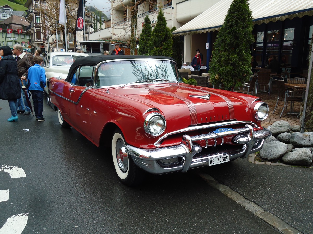 (144'293) - Pontiac - AG 30'805 - am 19. Mai 2013 in Engelberg, OiO