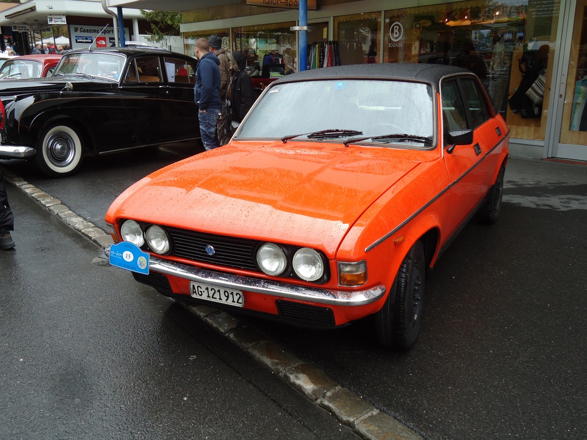 (144'305) - Leyland - AG 121'912 - am 19. Mai 2013 in Engelberg, OiO