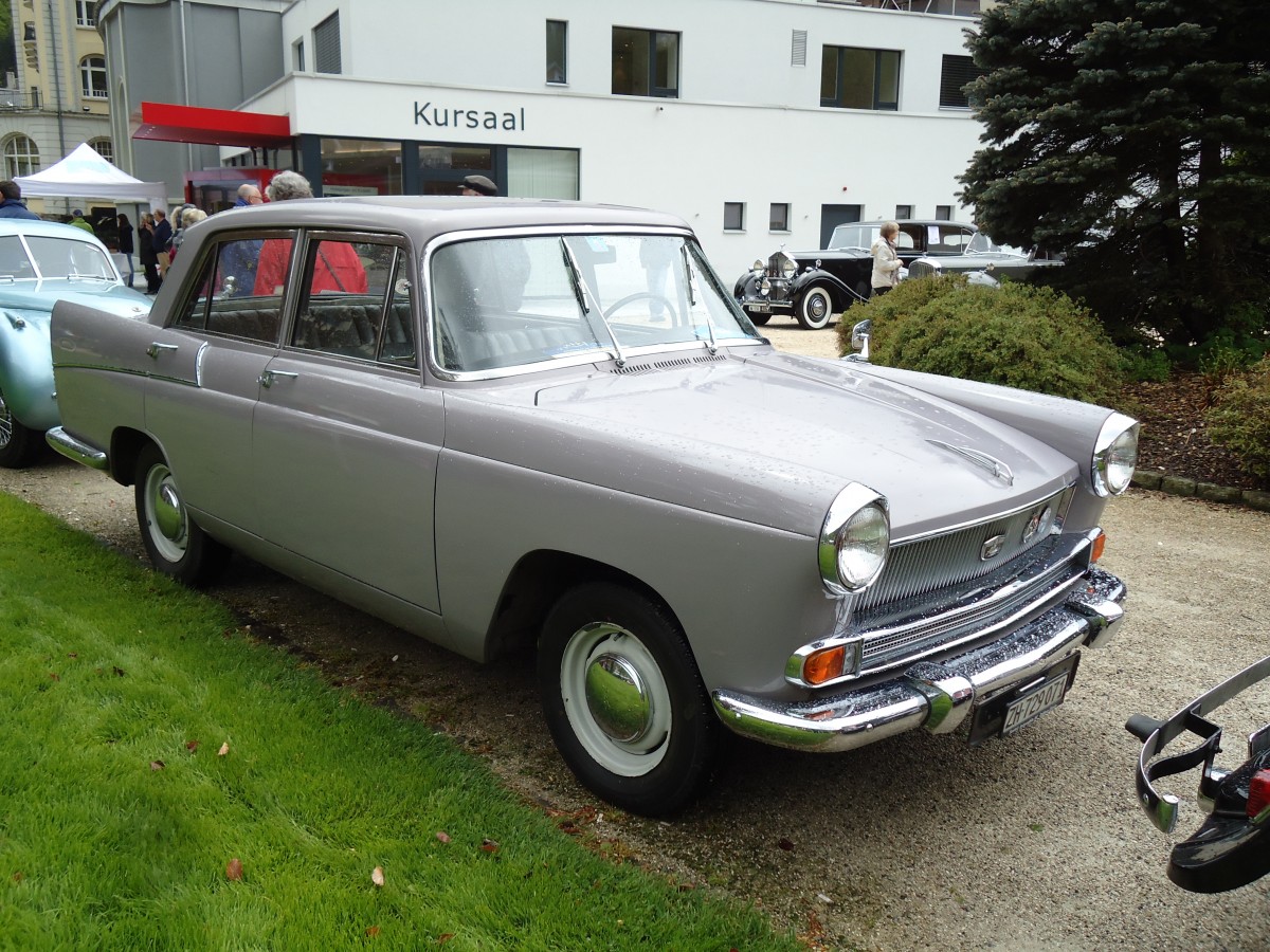 (144'325) - Austin - ZH 729'071 - am 19. Mai 2013 in Engelberg, OiO
