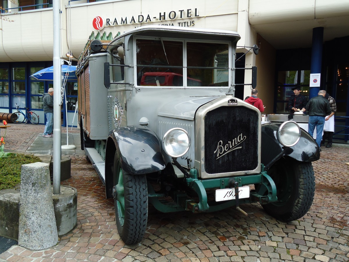(144'332) - Feldschl�sschen, Rheinfelden - Berna am 19. Mai 2013 in Engelberg, OiO