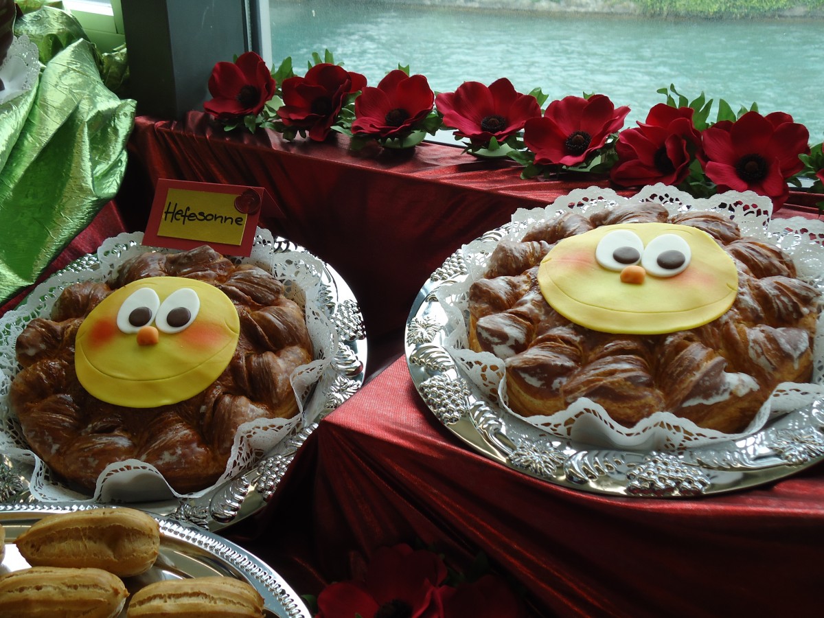 (144'489) - Zwei Hefesonnen am 21. Mai 2013