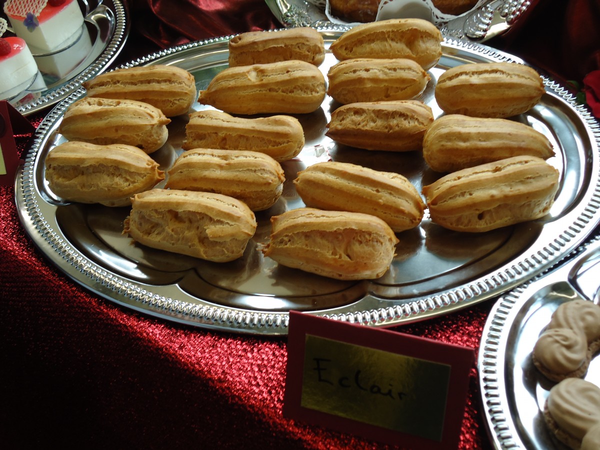 (144'490) - Eclairs am 21. Mai 2013