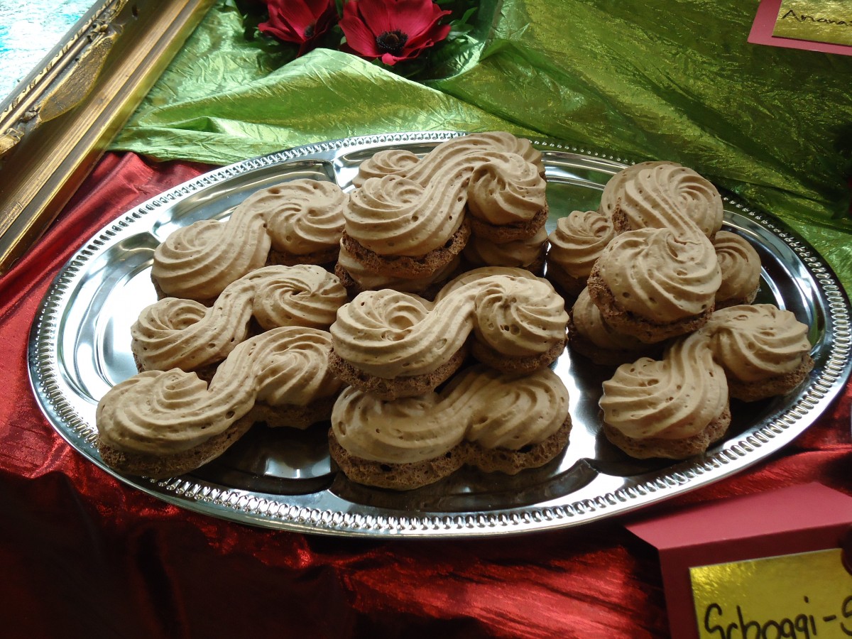 (144'497) - Schoggi-Streusel am 21. Mai 2013