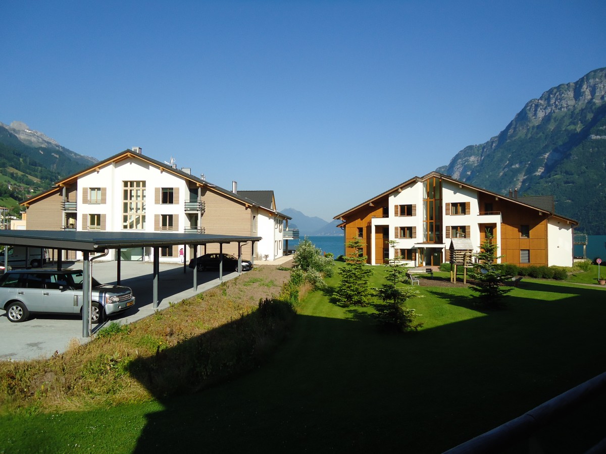 (145'167) - In Unterterzen am Walensee am 17. Juni 2013