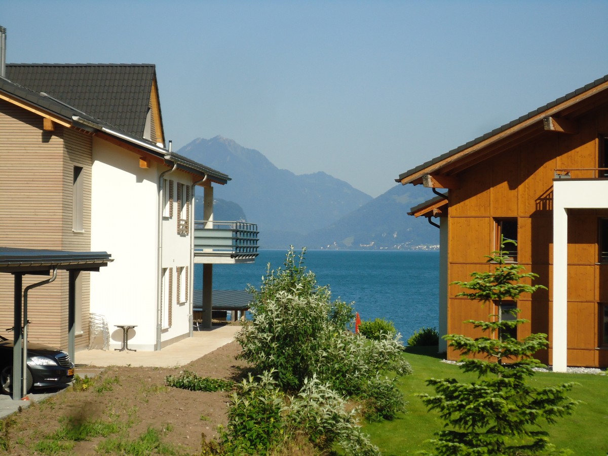 (145'169) - In Unterterzen am Walensee am 17. Juni 2013