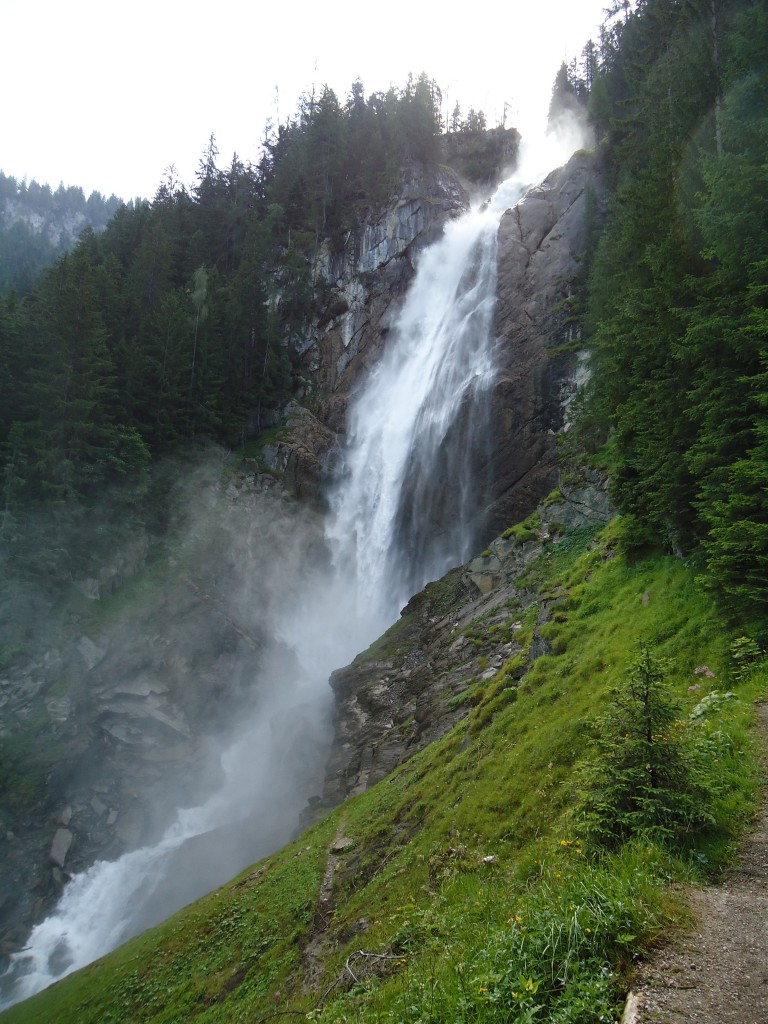 (146'118) - Der Iffigenfall am 28. Juli 2013