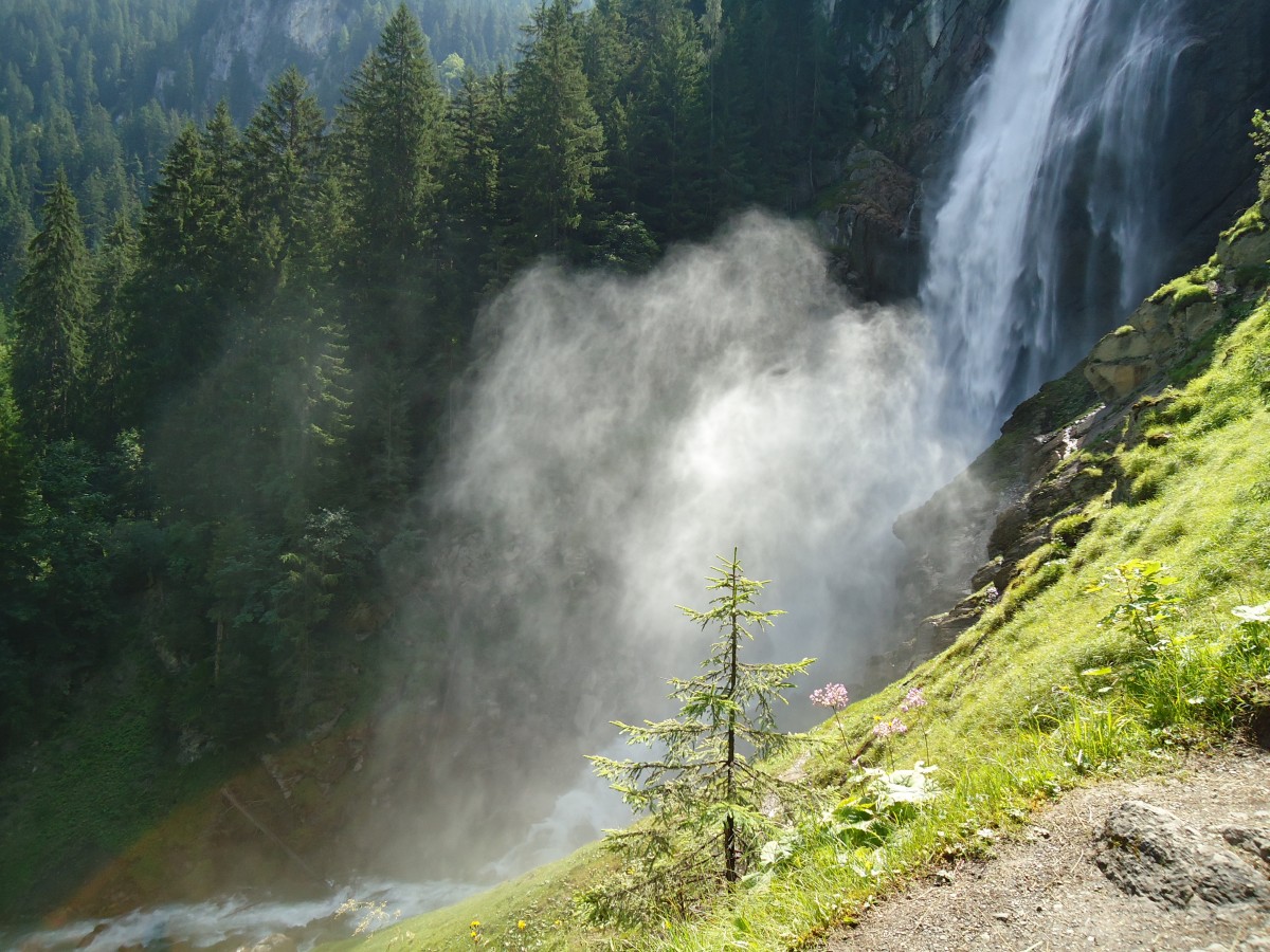 (146'120) - Der Iffigenfall am 28. Juli 2013