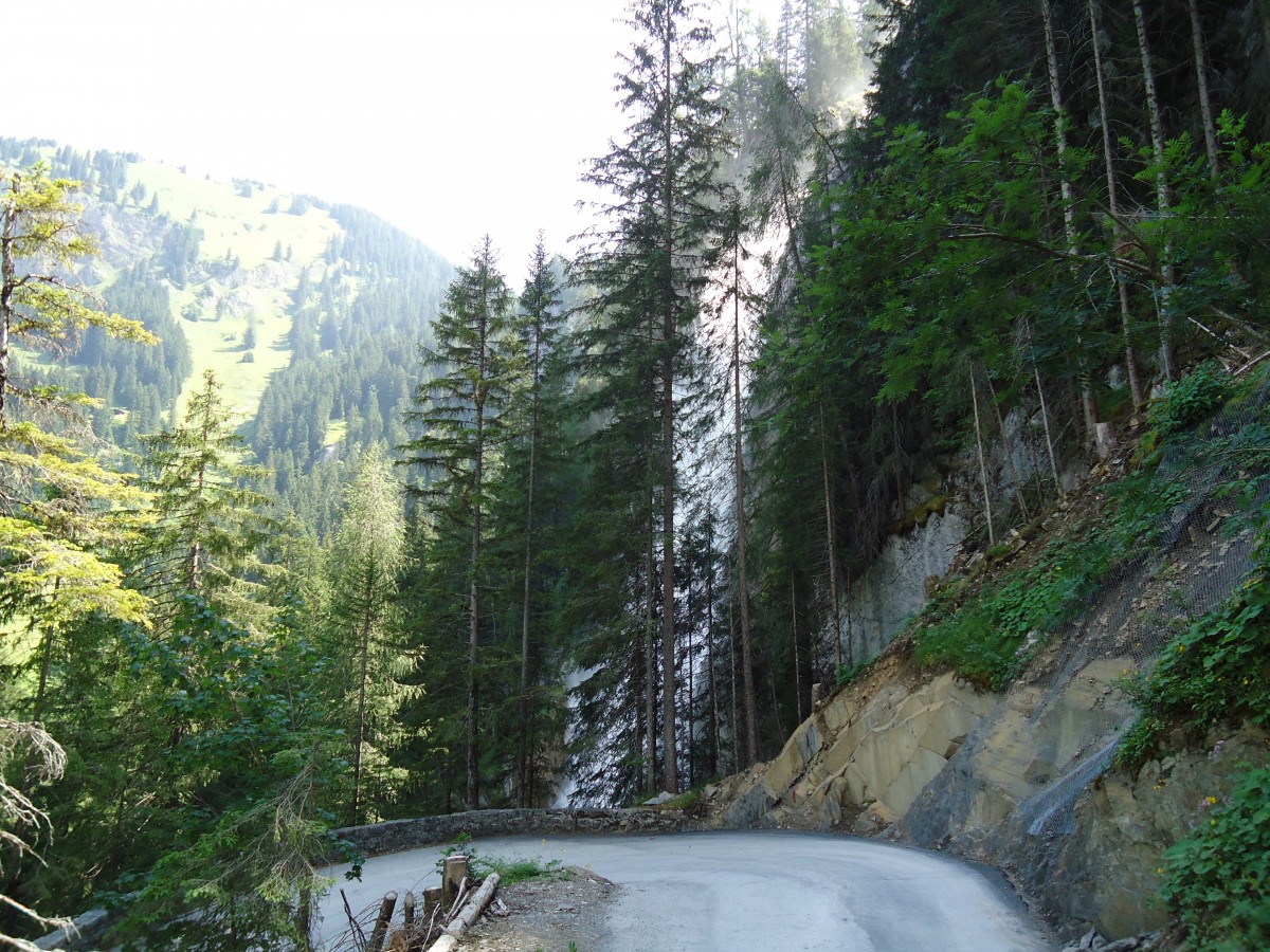 (146'124) - Der Iffigenfall am 28. Juli 2013