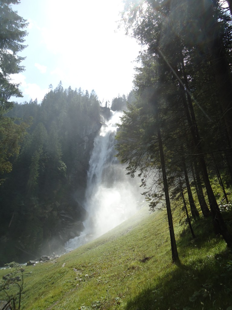 (146'128) - Der Iffigenfall am 28. Juli 2013