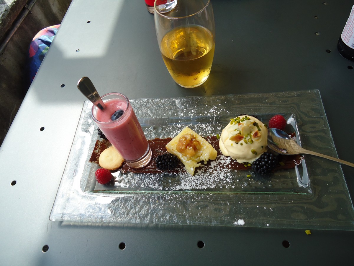 (146'218) - Gluschtiges Dessert zum Abschluss am 4. August 2013