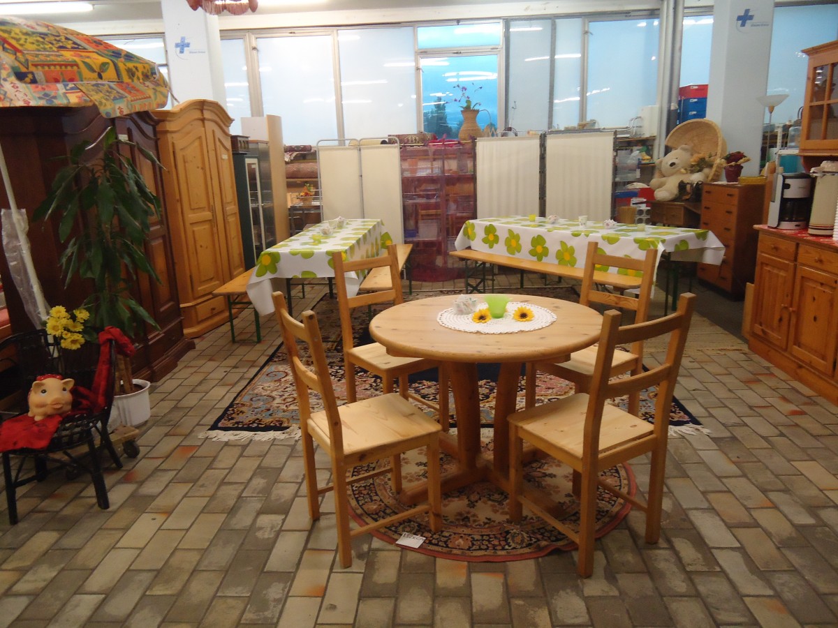 (147'238) - Spielwarenverkauf im BrockiShop am 21. September 2013