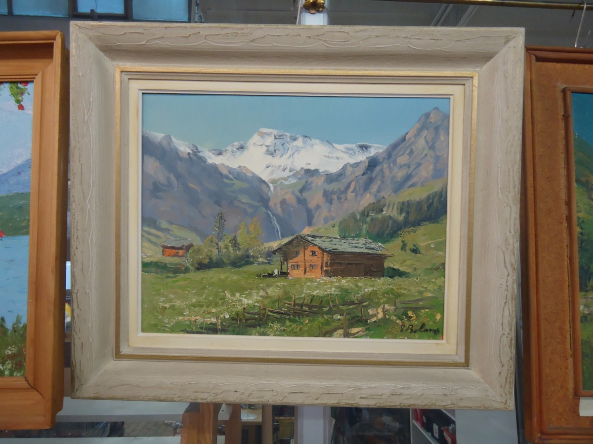 (147'241) - Bild von Adelboden im BrockiShop am 21. September 2013
