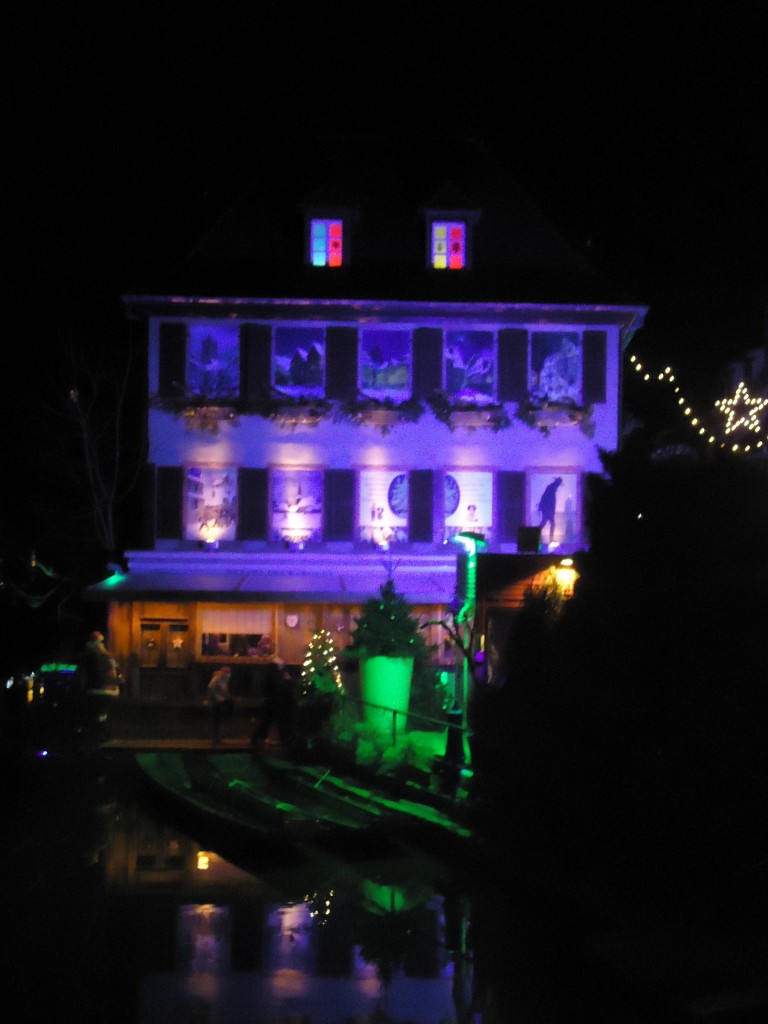 (148'234) - Weihnachtsmarkt in Colmar am 7. Dezember 2013