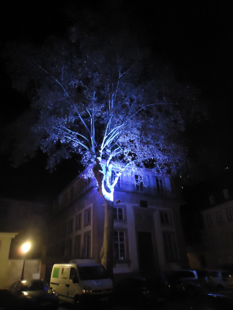 (148'237) - Weihnachtsmarkt in Colmar am 7. Dezember 2013