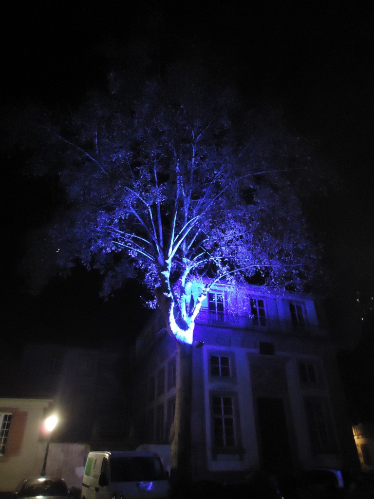 (148'238) - Weihnachtsmarkt in Colmar am 7. Dezember 2013