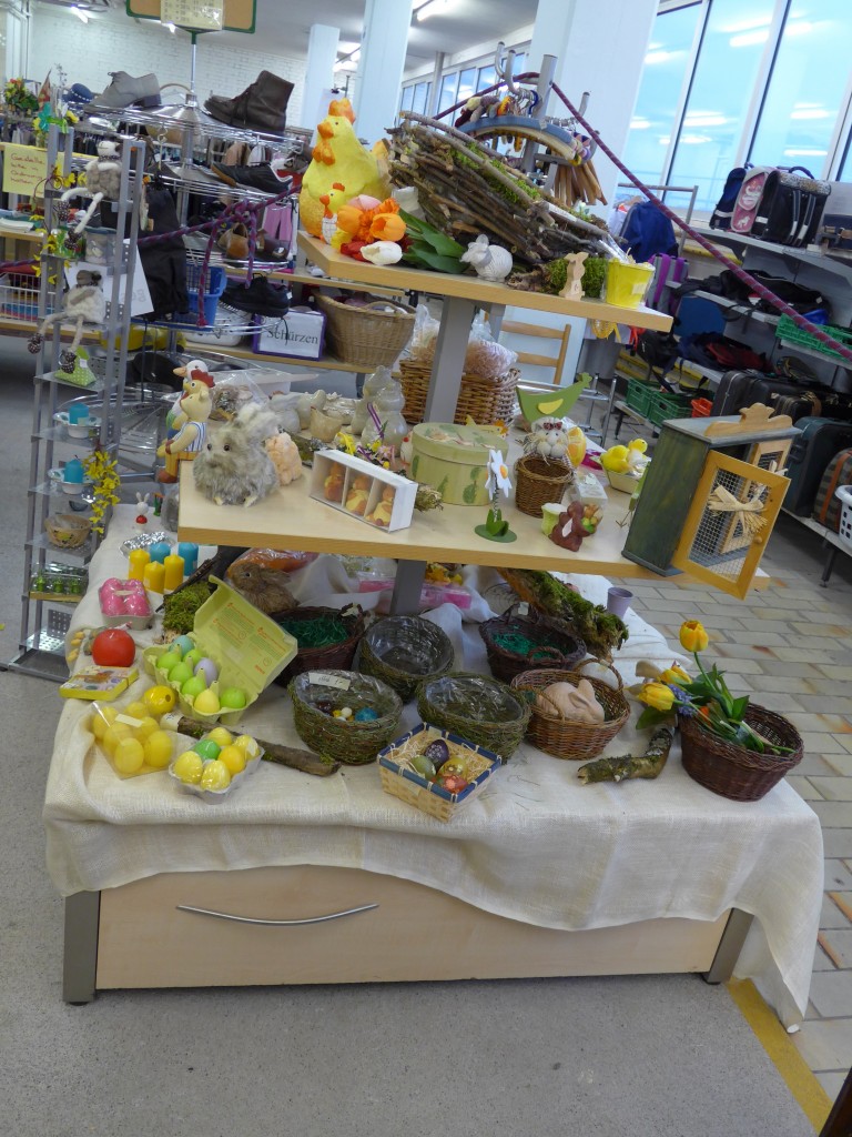 (149'338) - Osterverkauf 2014 im BrockiShop am 14. M�rz 2014