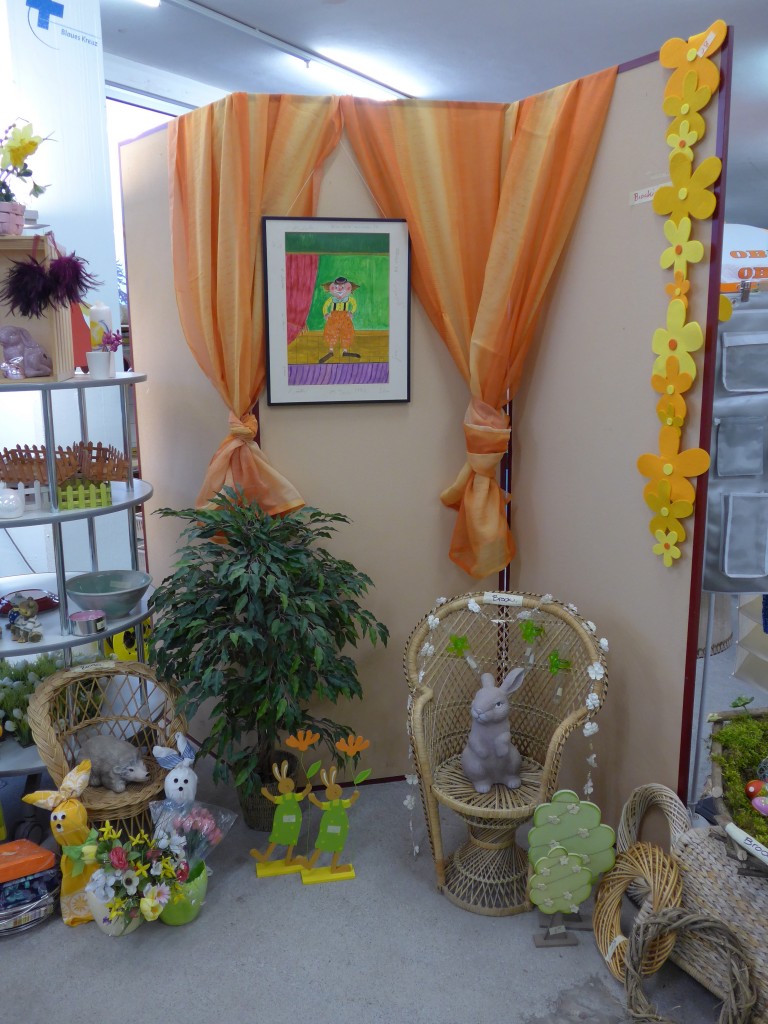 (149'340) - Osterverkauf 2014 im BrockiShop am 14. M�rz 2014