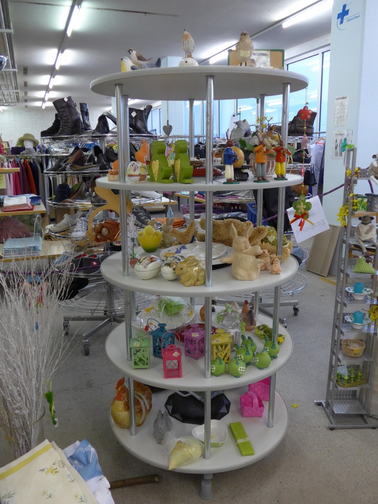 (149'343) - Osterverkauf 2014 im BrockiShop am 14. M�rz 2014