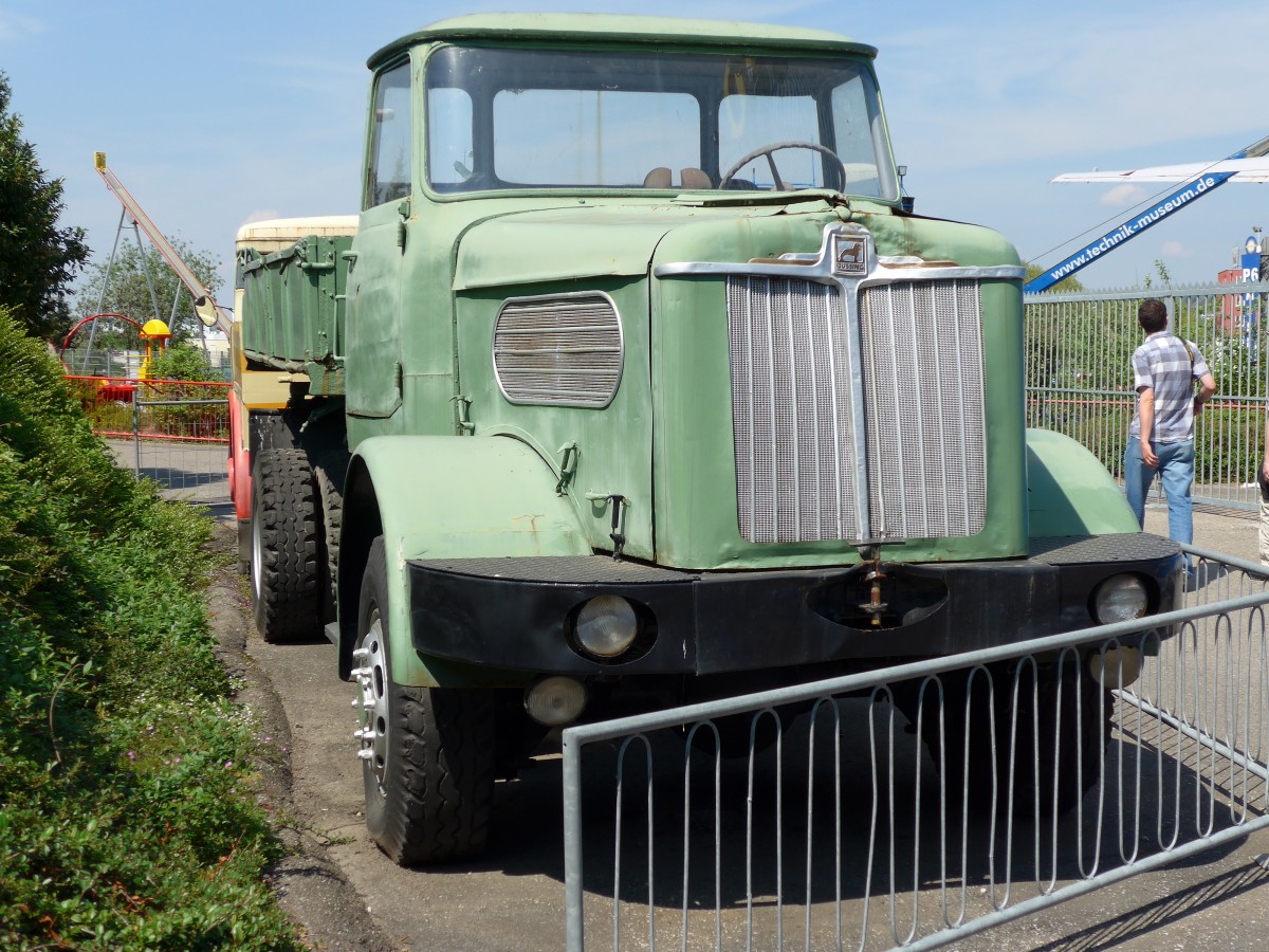(149'872) - B�ssing am 25. April 2014 in Sinsheim, Museum