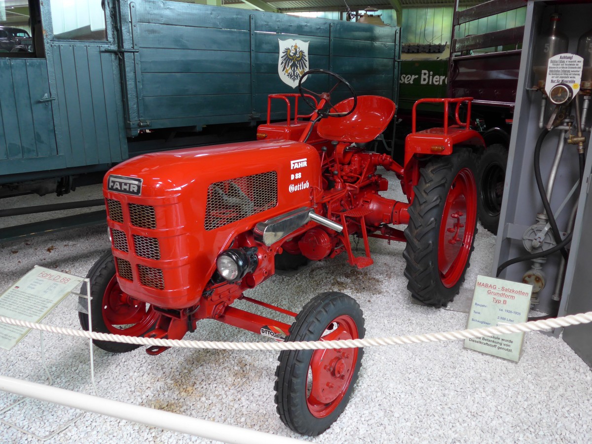 (149'914) - Fahr am 25. April 2014 in Sinsheim, Museum