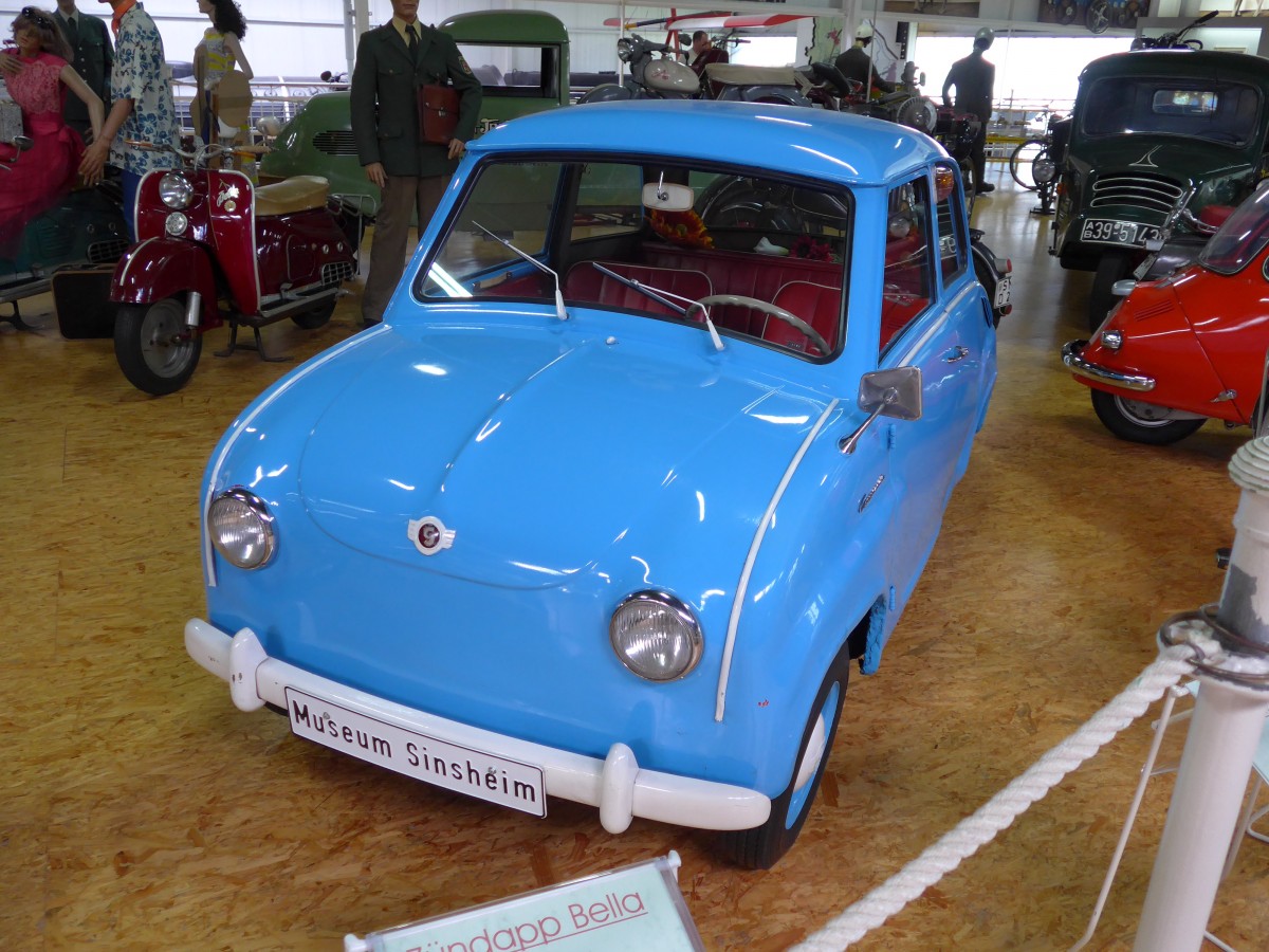 (149'962) - Z�ndapp am 25. April 2014 in Sinsheim, Museum