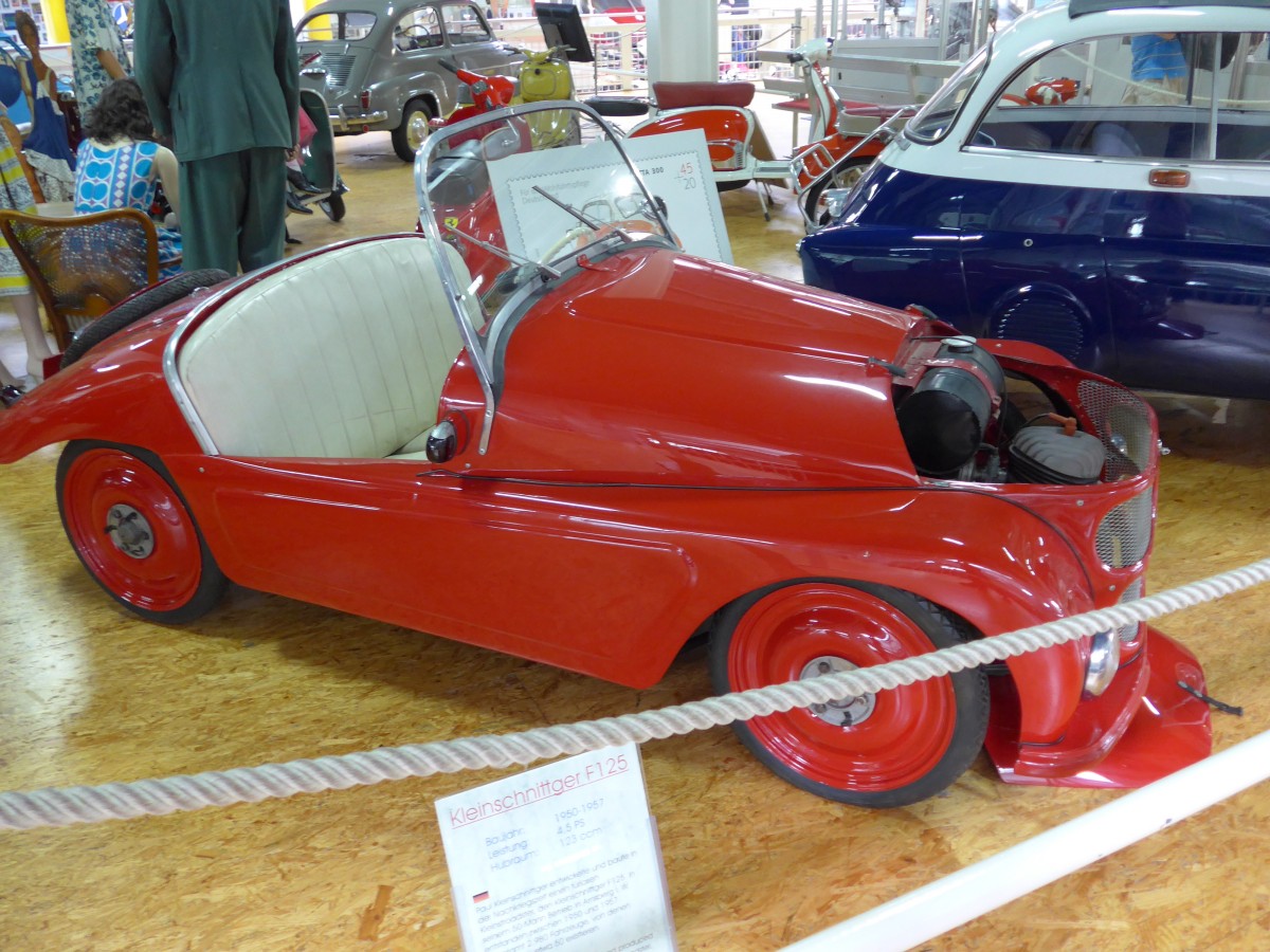 (149'965) - Kleinschnittger am 25. April 2014 in Sinsheim, Museum