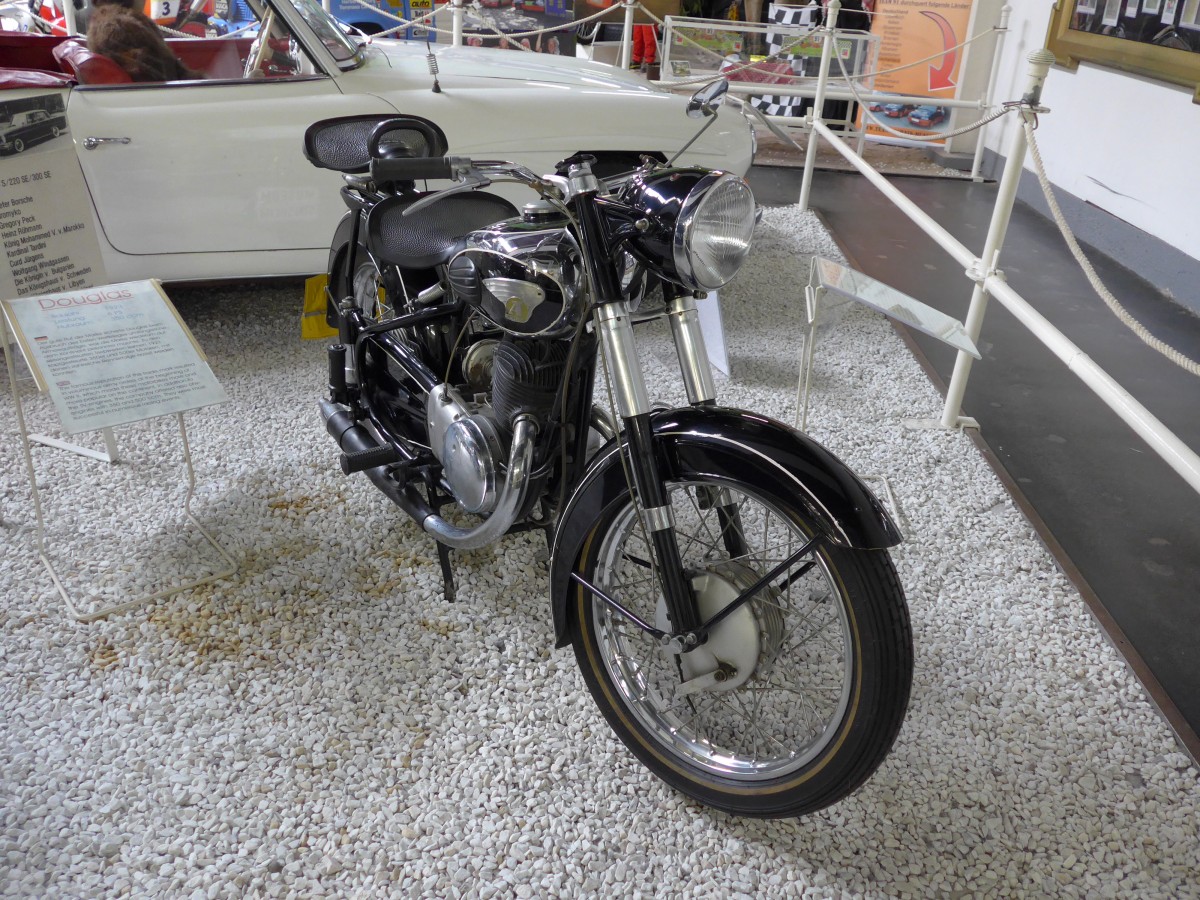 (150'009) - Douglas am 25. April 2014 in Sinsheim, Museum