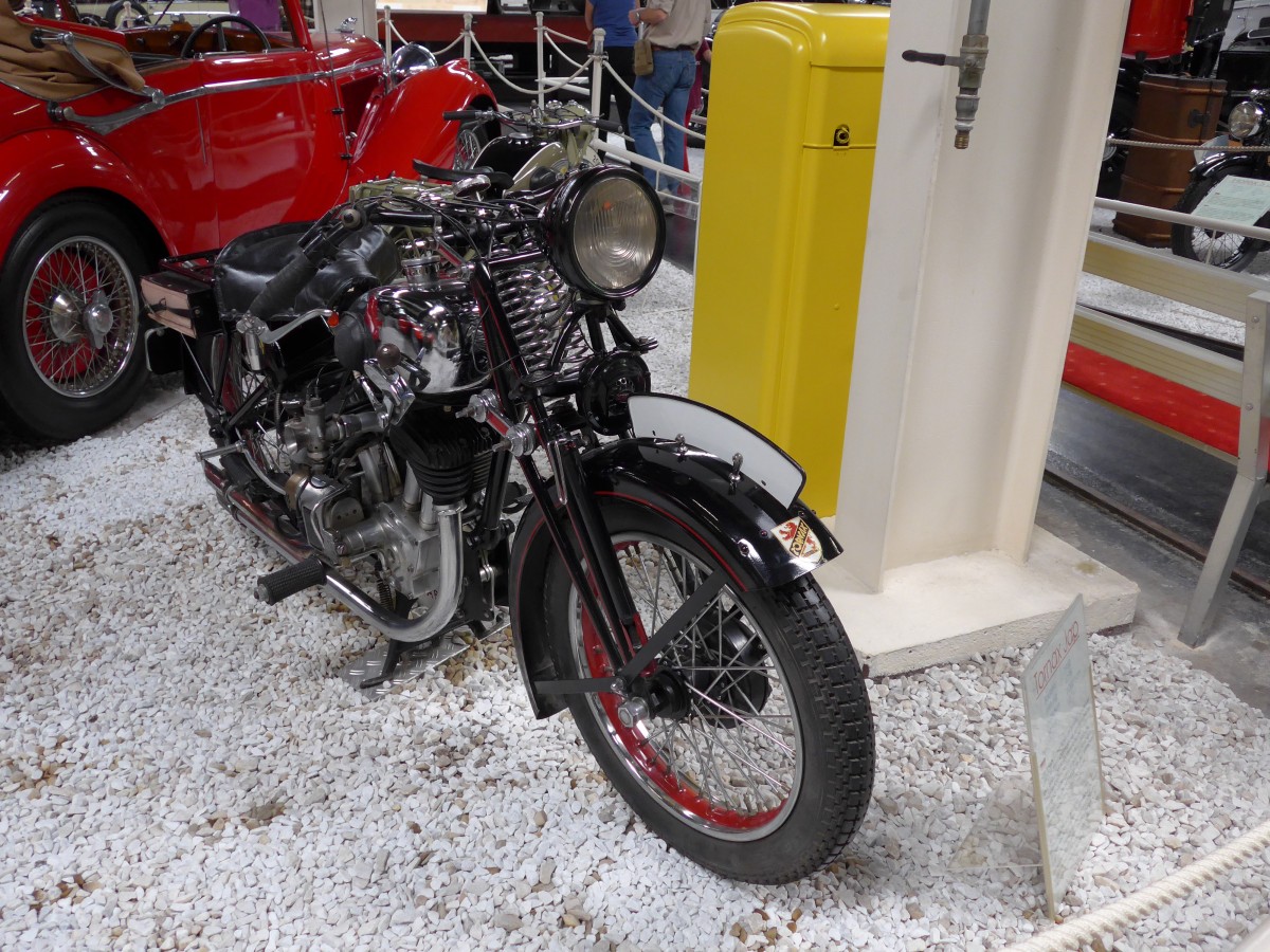 (150'025) - Tornax am 25. April 2014 in Sinsheim, Museum