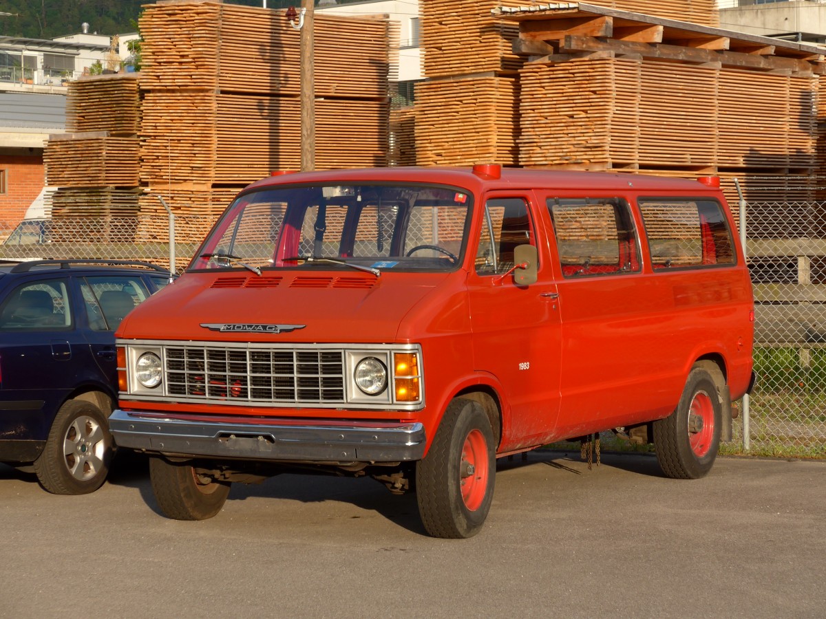 (151'107) - Mowag am 30. Mai 2014 in Steffisburg