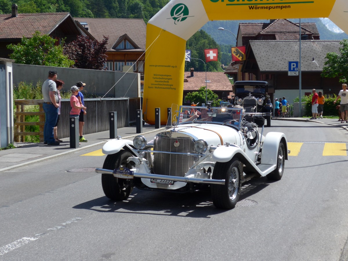 (151'260) - Excalibur von 1969 am 8. Juni 2014 in Brienz, OiO