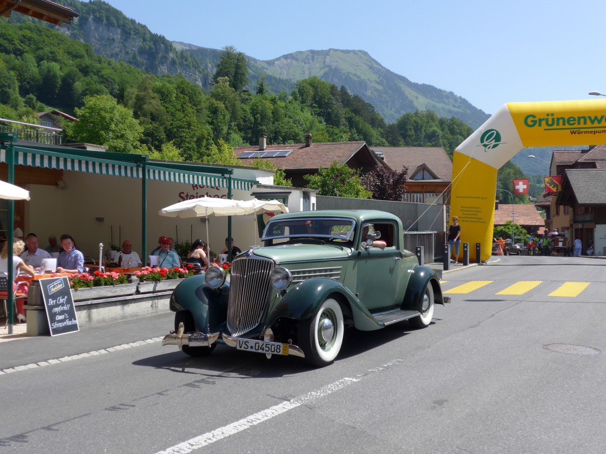 (151'316) - Graham - VS 04'508 - am 8. Juni 2014 in Brienz, OiO