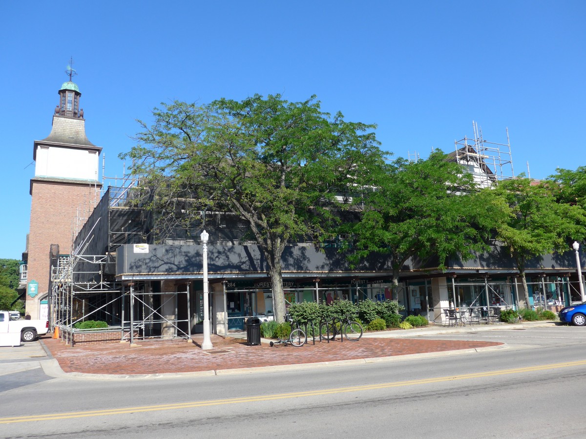 (152'205) - Elegant European Desserts (B�ckerei) am 9. Juli 2014 in Lake Forest