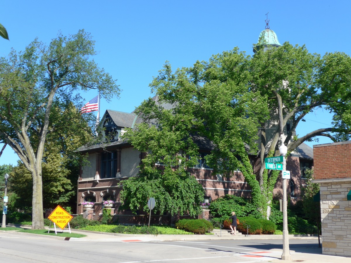 (152'209) - Haus in Lake Forest am 9. Juli 2014