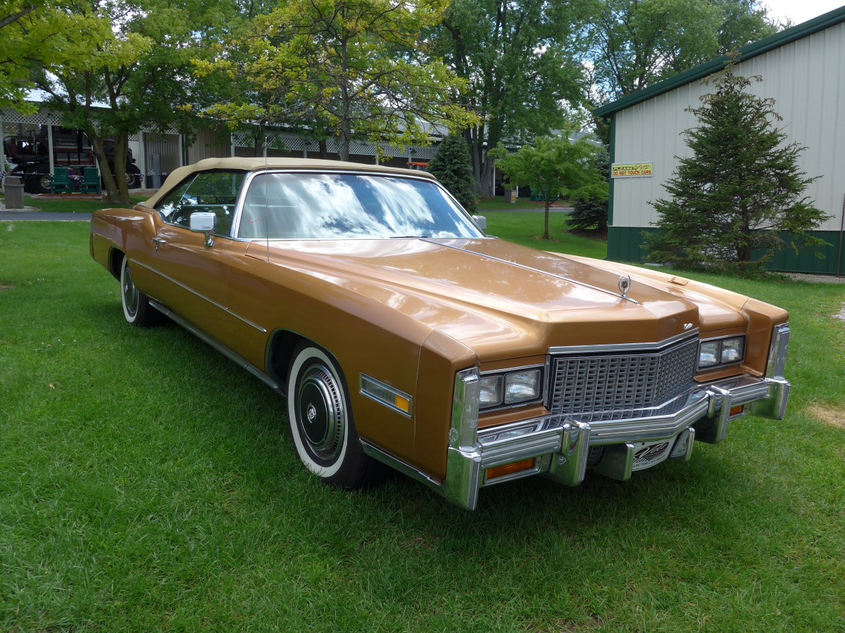 (152'298) - Ford am 9. Juli 2014 in Volo, Auto Museum