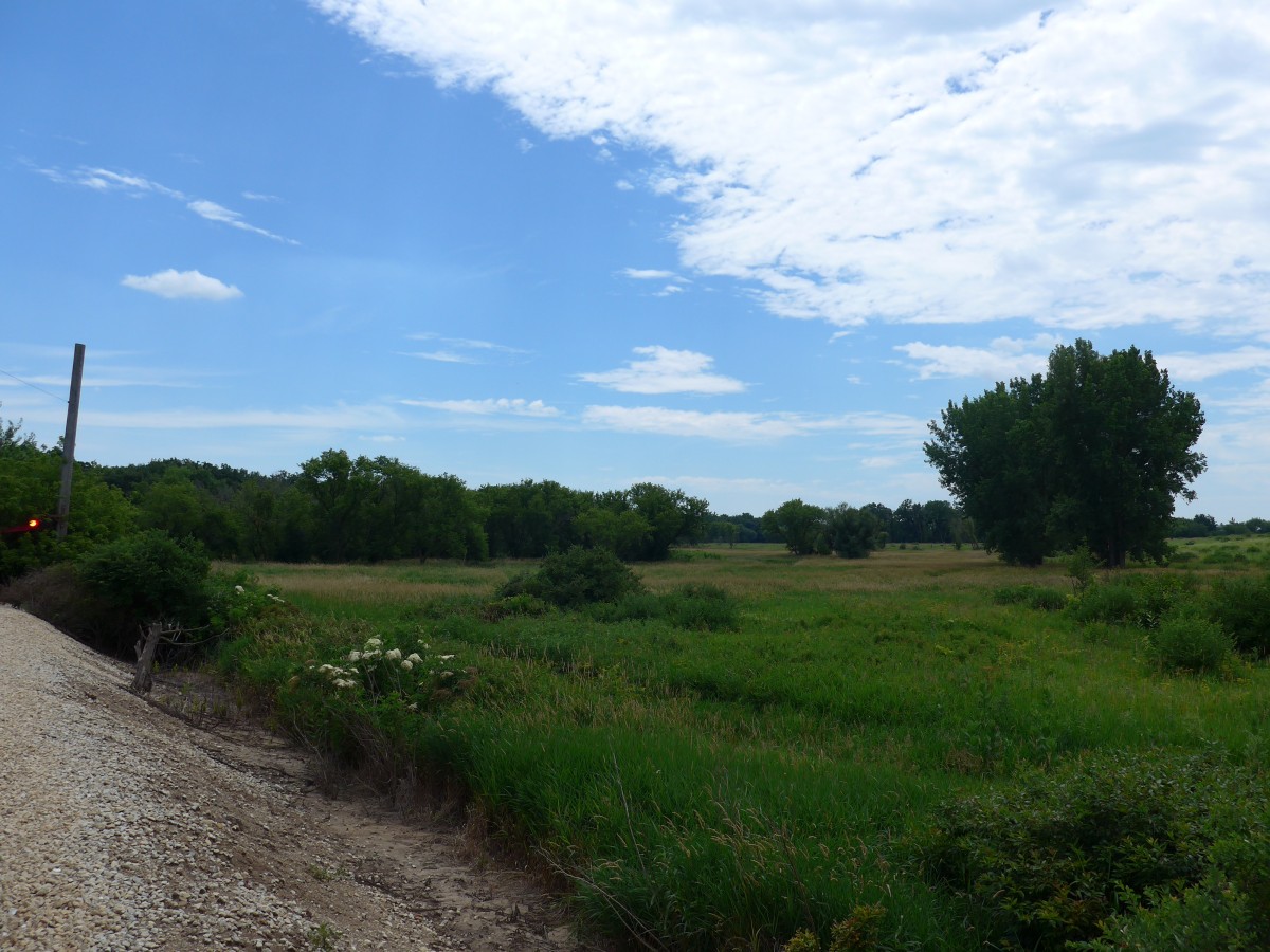 (152'595) - Landschaft bei Union am 11. Juli 2014