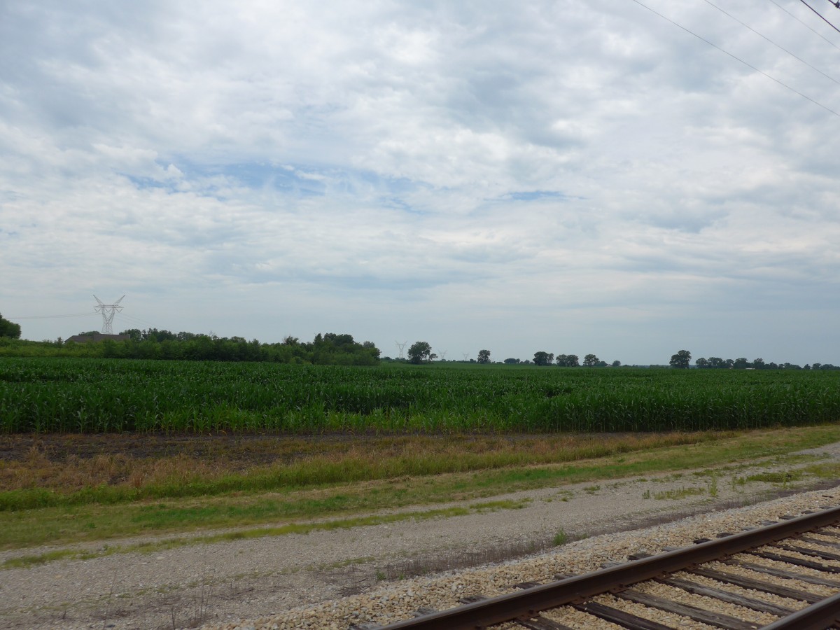 (152'600) - Landschaft bei Union am 11. Juli 2014