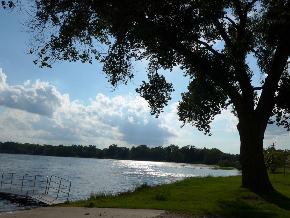 (152'684) - Am Lily Lake am 13. Juli 2014