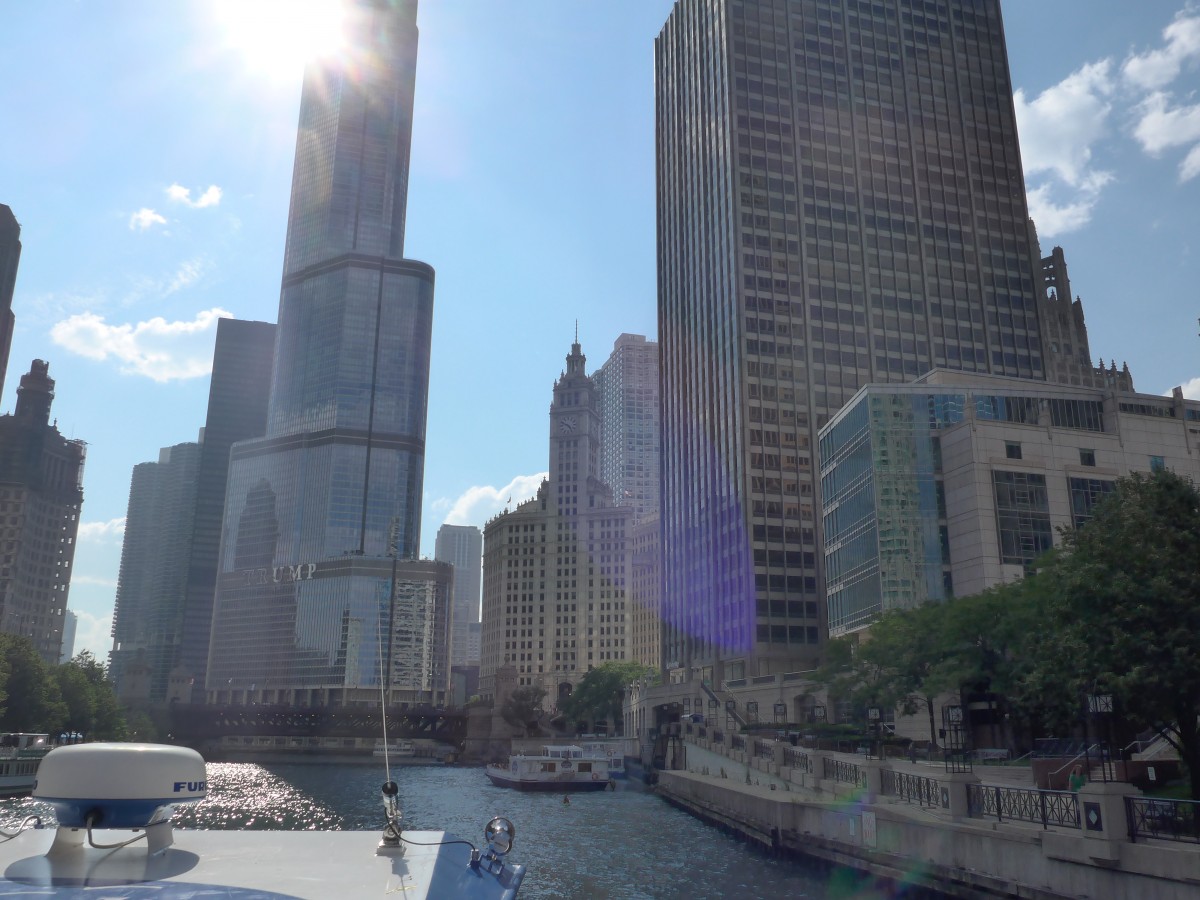 (152'766) - Durch Chicago am 14. Juli 2014