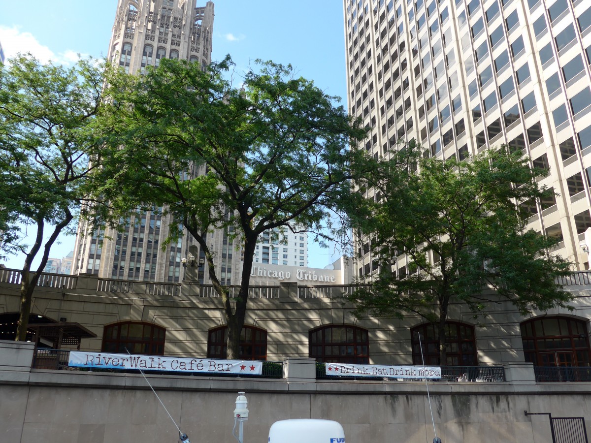 (152'769) - Bei der Chicago Tribune am 14. Juli 2014