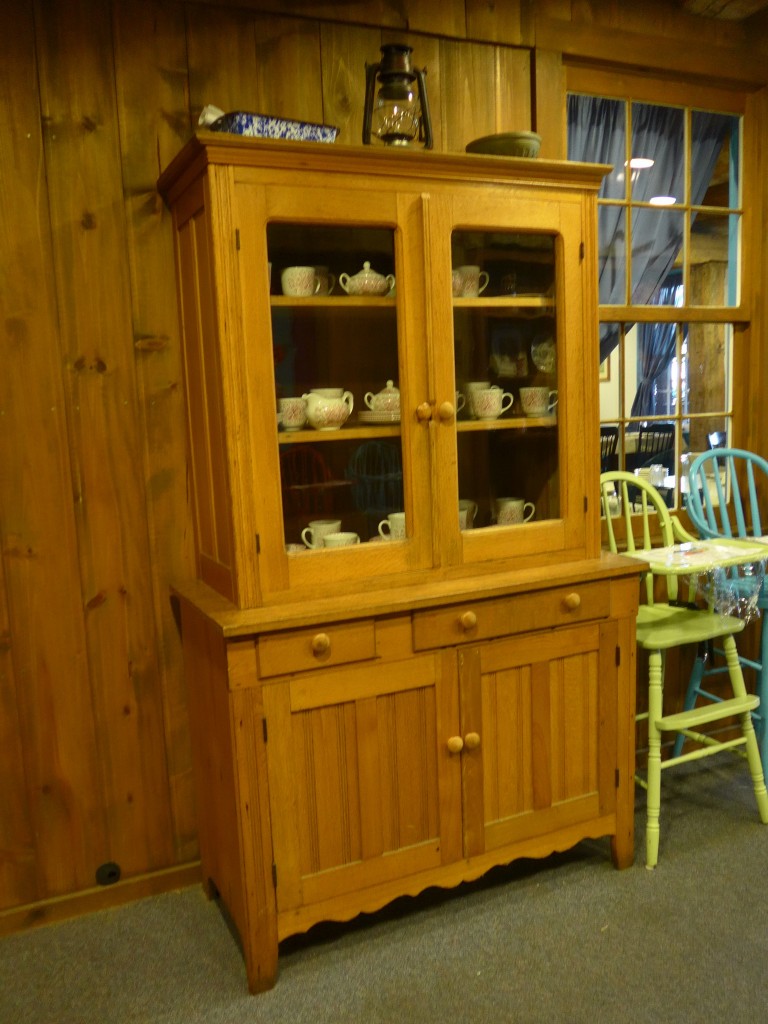 (152'972) - Aelteres B�ffet am 16. Juli 2014 bei den Amish in Nappanee