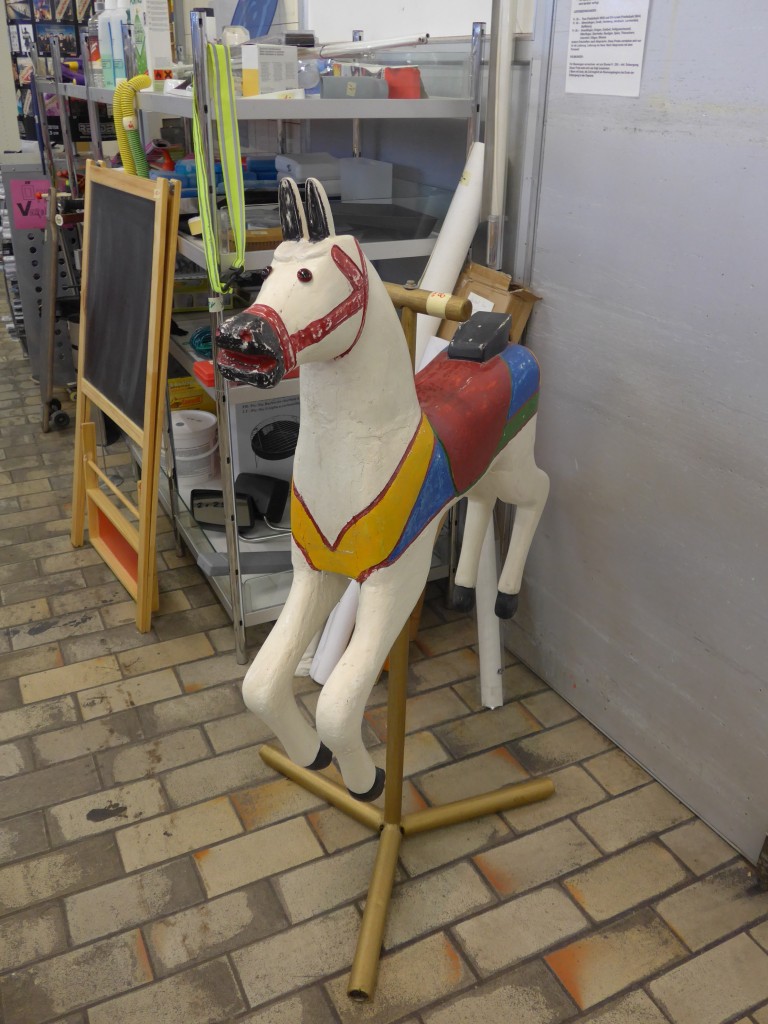 (155'295) - Spielwarenverkauf im BrockiShop am 20. September 2014