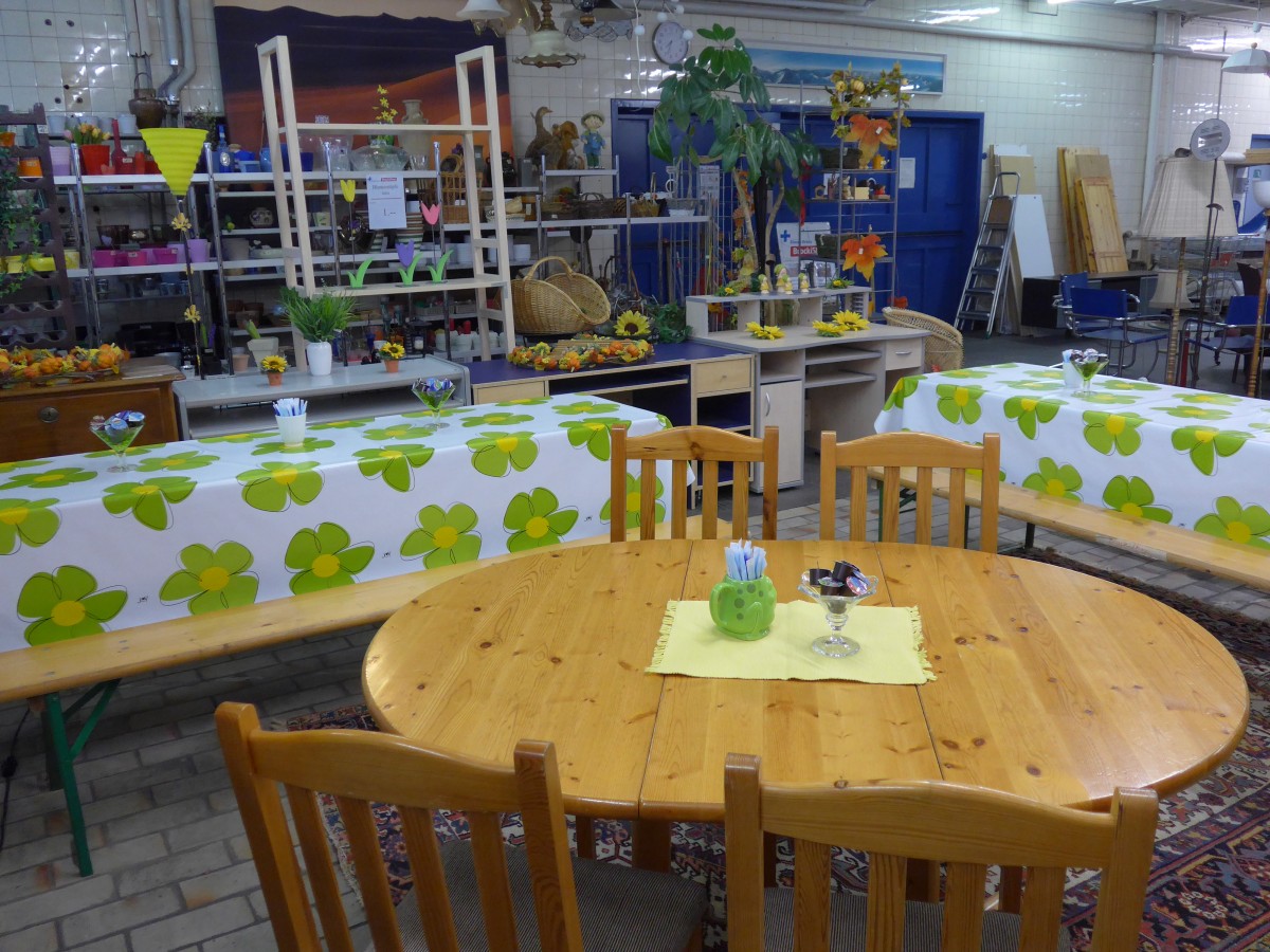 (155'299) - Spielwarenverkauf im BrockiShop am 20. September 2014