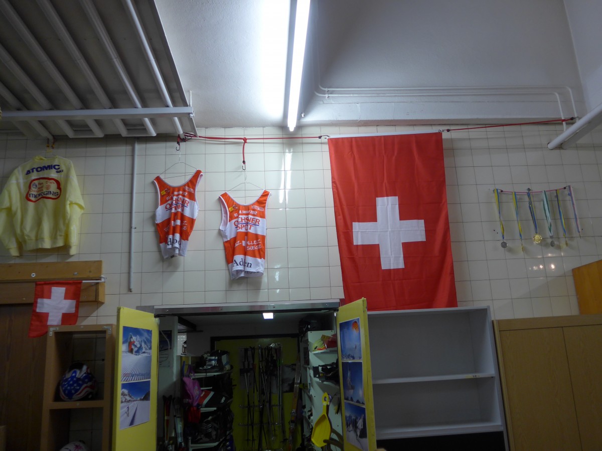 (155'793) - Er�ffnung Skiraum am 17. Oktober 2014 im BrockiShop