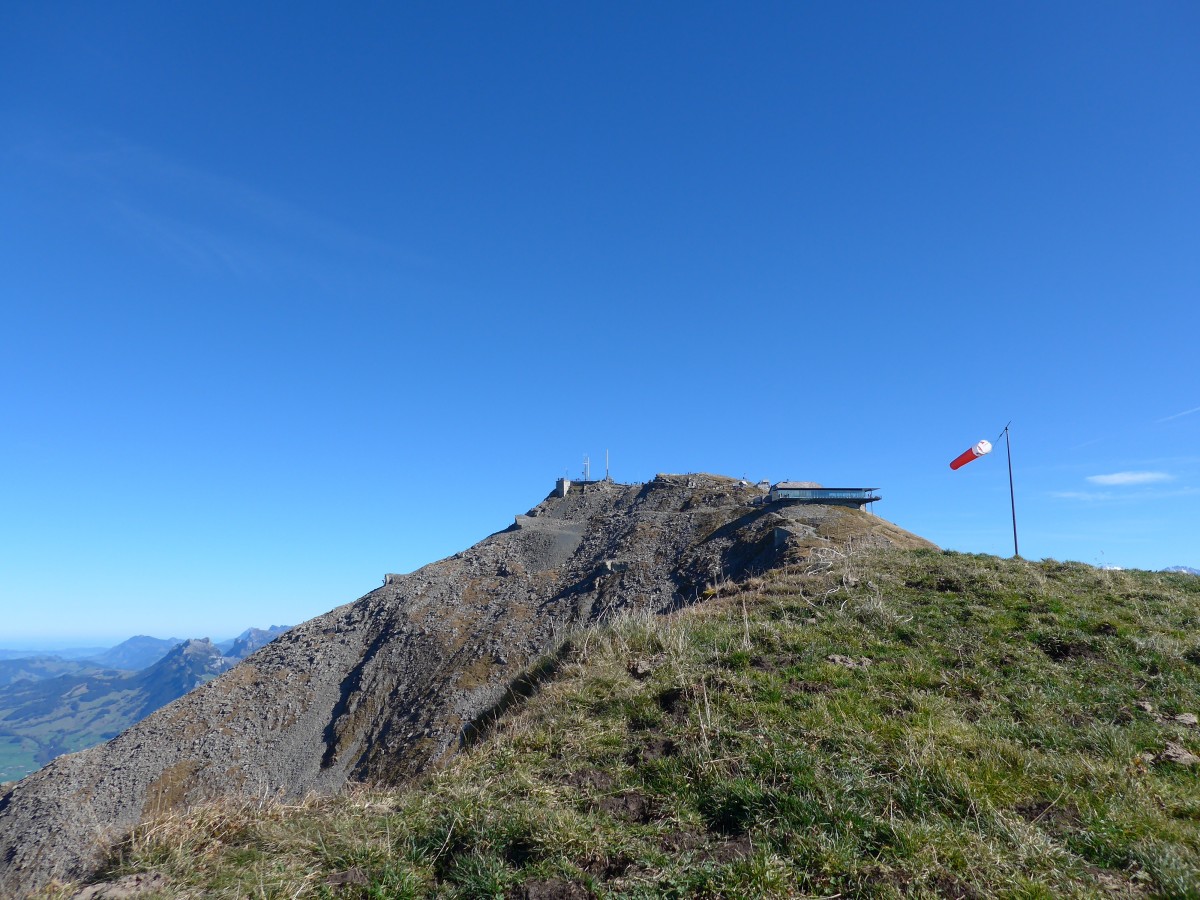 (155'839) - Der Niesenkulm am 19. Oktober 2014